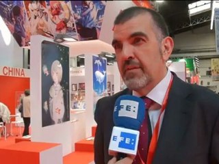 Los robots controlan el XXX Salón del Cómic de Barcelona