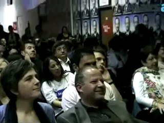 Soirée débat à la  fédération socialiste : "on aurait dit un match de boxe !"