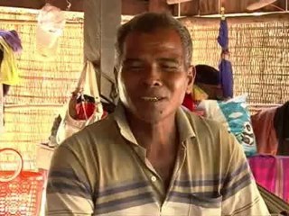 Witness  Dont take my land - 08 Oct - Part 1