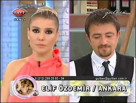 GÜLBEN - Ayhan Ercan ile ''Doğadan Sağlık'' Adlı Kitabı, Kitabına Destek Verenler ve Türkiye'nin Aktarları 03.05.12