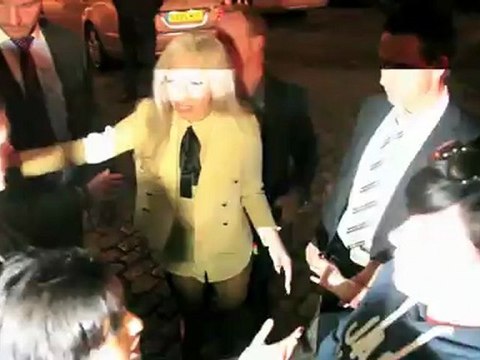 Lady Gaga et Taylor Kinney se seraient séparés