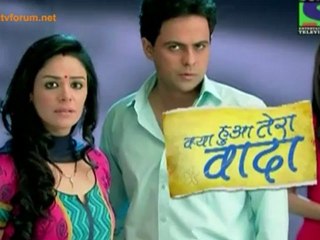 Kya Hua Tera Vaada [Episode 56] - 3rd May 2012 - pt1