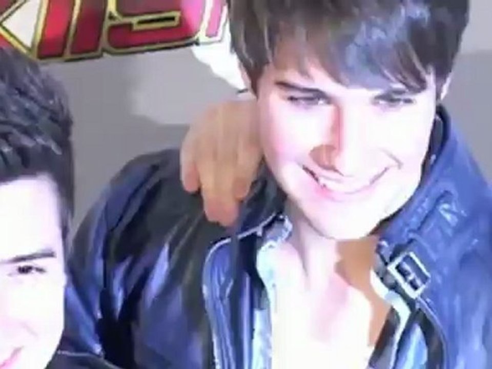 Big time rush poliert sich auf