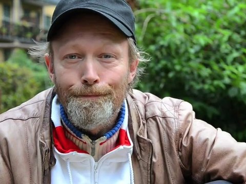 Lars Mikkelsen talks about art