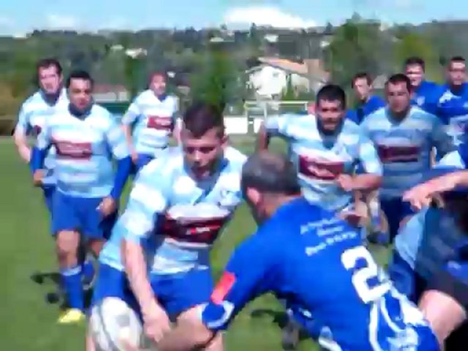 2012-04-29 demi-finale équipe 1 touche adverse