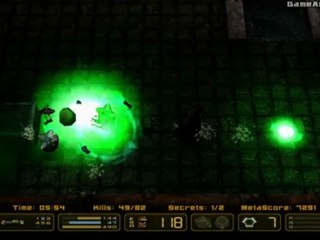 Duke Nukem Manhattan Project (Commentary) Episode 4 Level 1