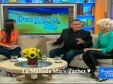 Mark Tacher en Despierta America Mayo 3, 2012
