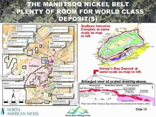 North American Nickel Inc. (TSX: NAN) Corporate Presentation - 1 of 4