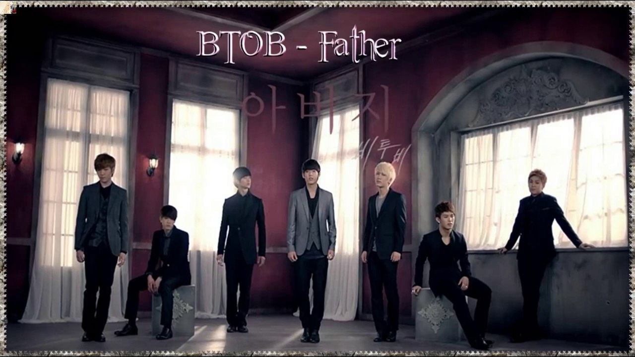 BTOB - Father Full MV [german sub]