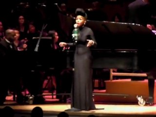 Janelle Monáe & Emory Symphony Orchestra - BabopbyeYa (Symphonic Version)