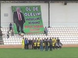 Sorgun belediye spor-Yozgat iöi spor  playout maçı
