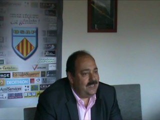 Interview de Bernard Llaona / USAP Association