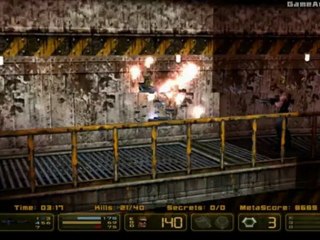 Duke Nukem Manhattan Project (Commentary) Episode 7 Level 2