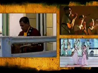 PLAYLIST SERIES 1: Morocco - Elam Jay