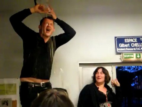 2012-04-29 soirée après match le grand fantasio