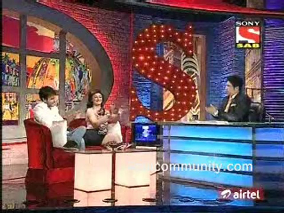 Movers and Shakers[Ft Ragini and Jai] - 3rd May 2012 pt2