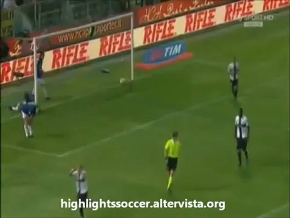 Parma VS Inter Milan 3-1 All Goals & Highlights