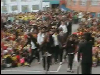 Fiestas 2012 - Pregón (Parte III)