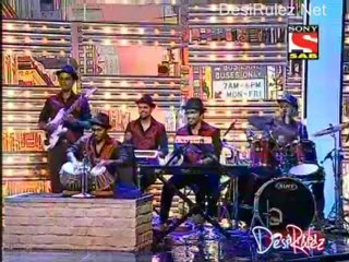 Movers and Shakers 3rd May 2012pt3