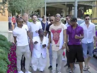 Download Video: Marvin Humes' Crazy Stag Do