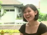 Indonesian youths vie for US green cards - 16 October 2008