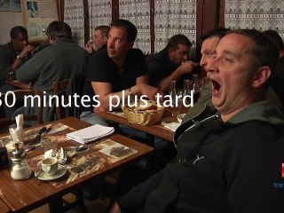 Un routier si loin, si proche