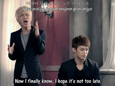 BtoB - Father MV [English subs + Romanization + Hangul] HD