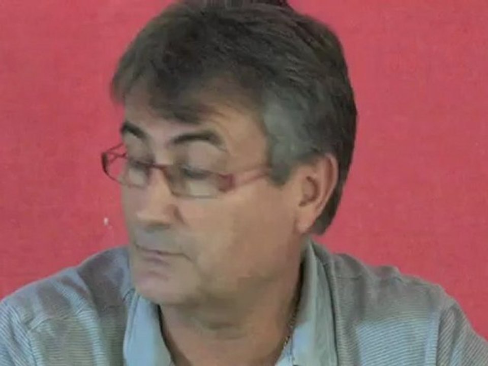 FUKUSHIMA  Vivre avec le nucléaire ?   Exposé de Gilles COMPAGNAT  IV ème Partie