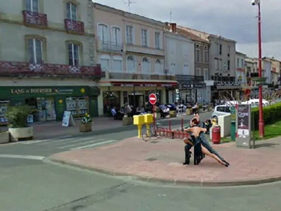 le plus beau tango du monde