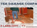 Water Damage Salt Lake City