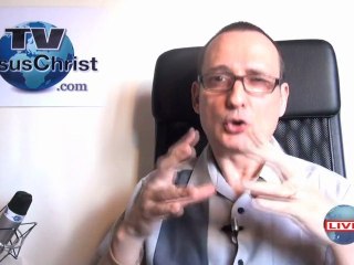 VIDEO-CONFERENCE 01 EN MULTIPLEX pour TV JESUS CHRIST - Allan Rich