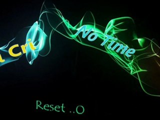 Cri Cri No Time - Rock Night