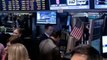 Wall Street Opens Flat, Jobless Claims Drop, Retailers Weigh