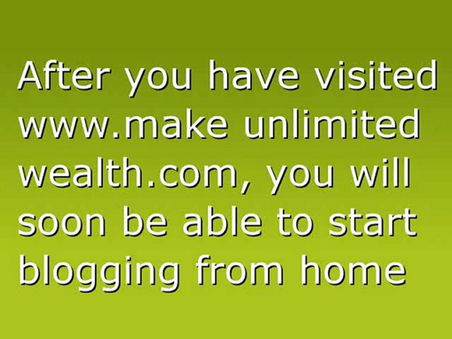 Exploring Options For Online Wealth Creation