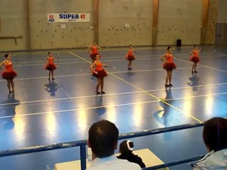 MAJORETTES DES ADRETS (83)