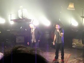 Oldelaf et Kyan Khojandi