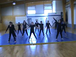 Flash Mob Ecoles du réseau de Rohan