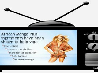 African Mango Plus - Breakthrough Supplement