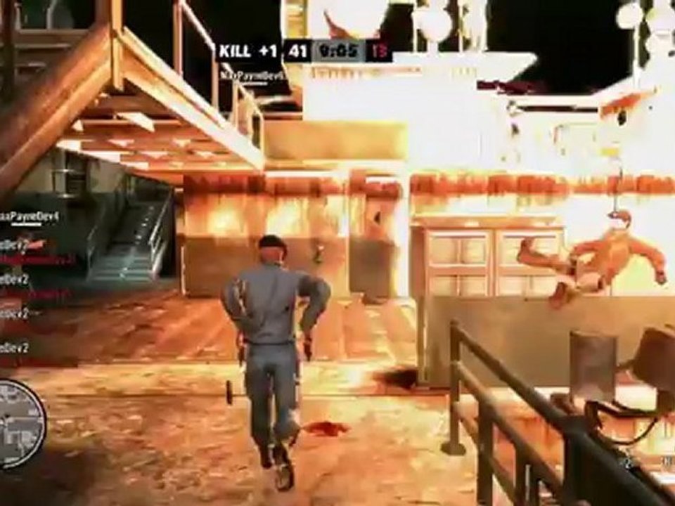 Max Payne 3 - Multijoueur #2