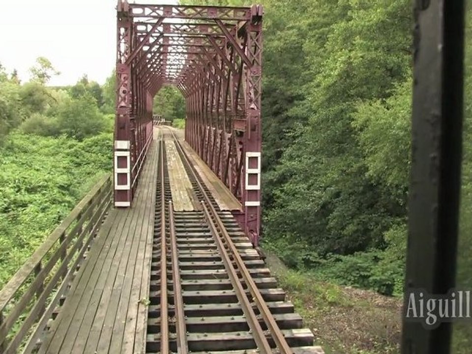 Le Train Thur Doller Alsace (TTDA)