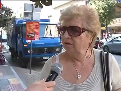 Γκάλοπ για εκλογές στην Πάτρα