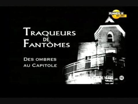 Traqueurs de fantômes (Des ombres au capitole)