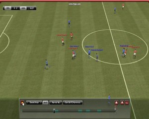 Alieray Karataş ICF2 Sert Gol