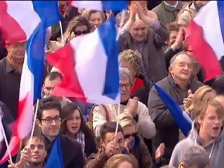 Le 6 mai : Votez Nicolas Sarkozy