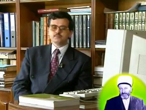 Süleyman HİLMİ Tunahan Hoca Efendi Ve Mübarek Davası