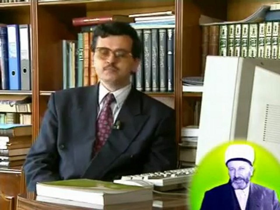 Süleyman HİLMİ Tunahan Hoca Efendi Ve Mübarek Davası