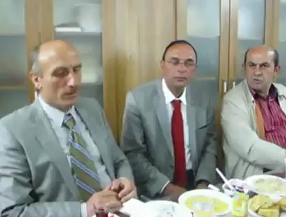 DEREPAZARI BELEDİYE BAŞKANI ŞABAN KALÇA KİRAZDAĞI KÖYÜNDE FERİTİKO SERGİSİ AÇILIŞINA KATILDI