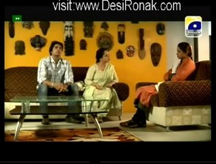 Jannat Se Nikali Howi Aurat Episode 18 - 2nd May 2012 part 2