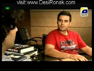 Jannat Se Nikali Howi Aurat Episode 18 - 2nd May 2012 part 3