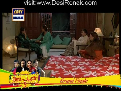 Meri Bahen Meri Dewrani Episode 23 - 2nd May 2012 part 2